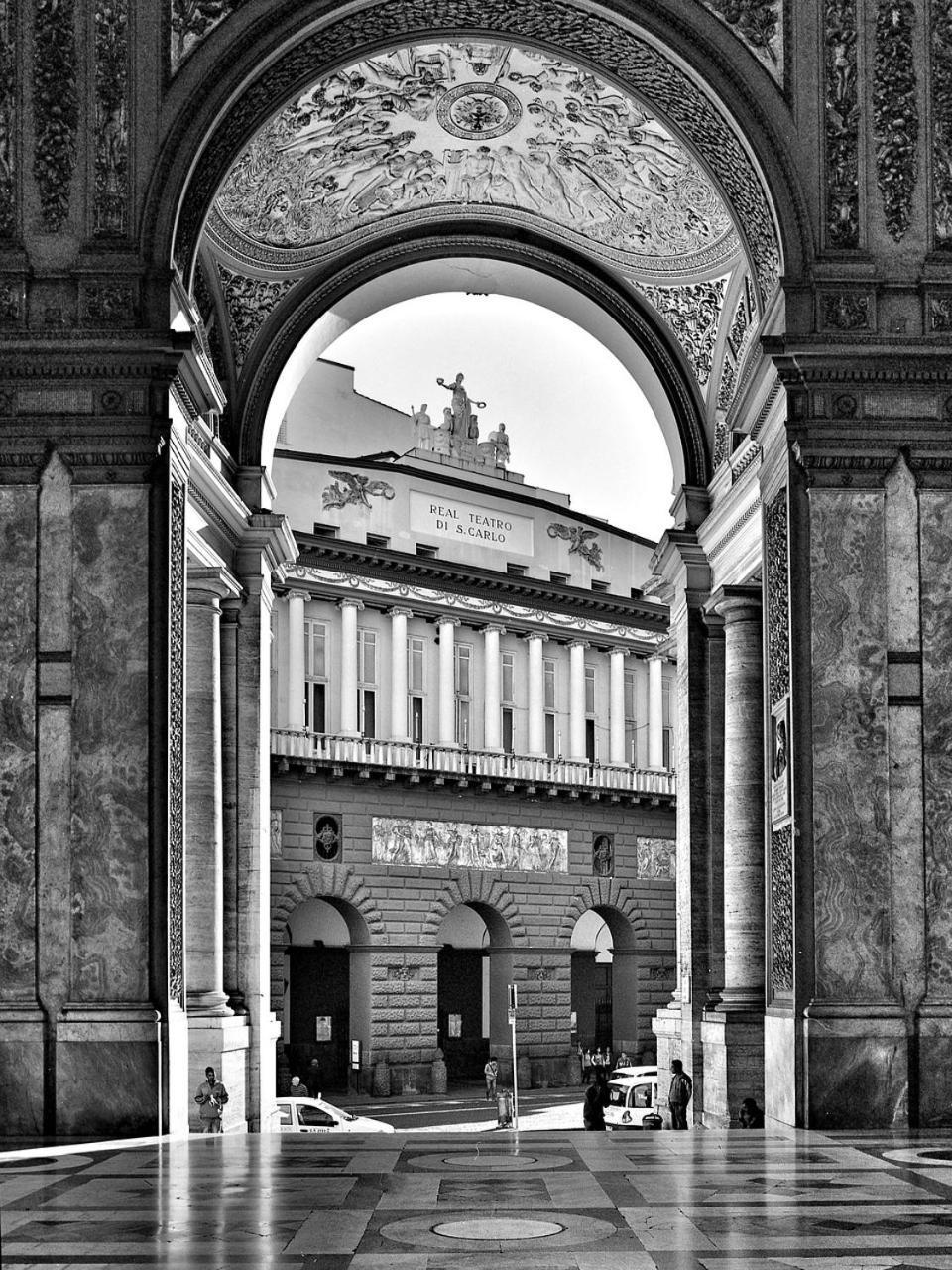 Don Giovanni A Toledo Apartment Naples Extérieur photo