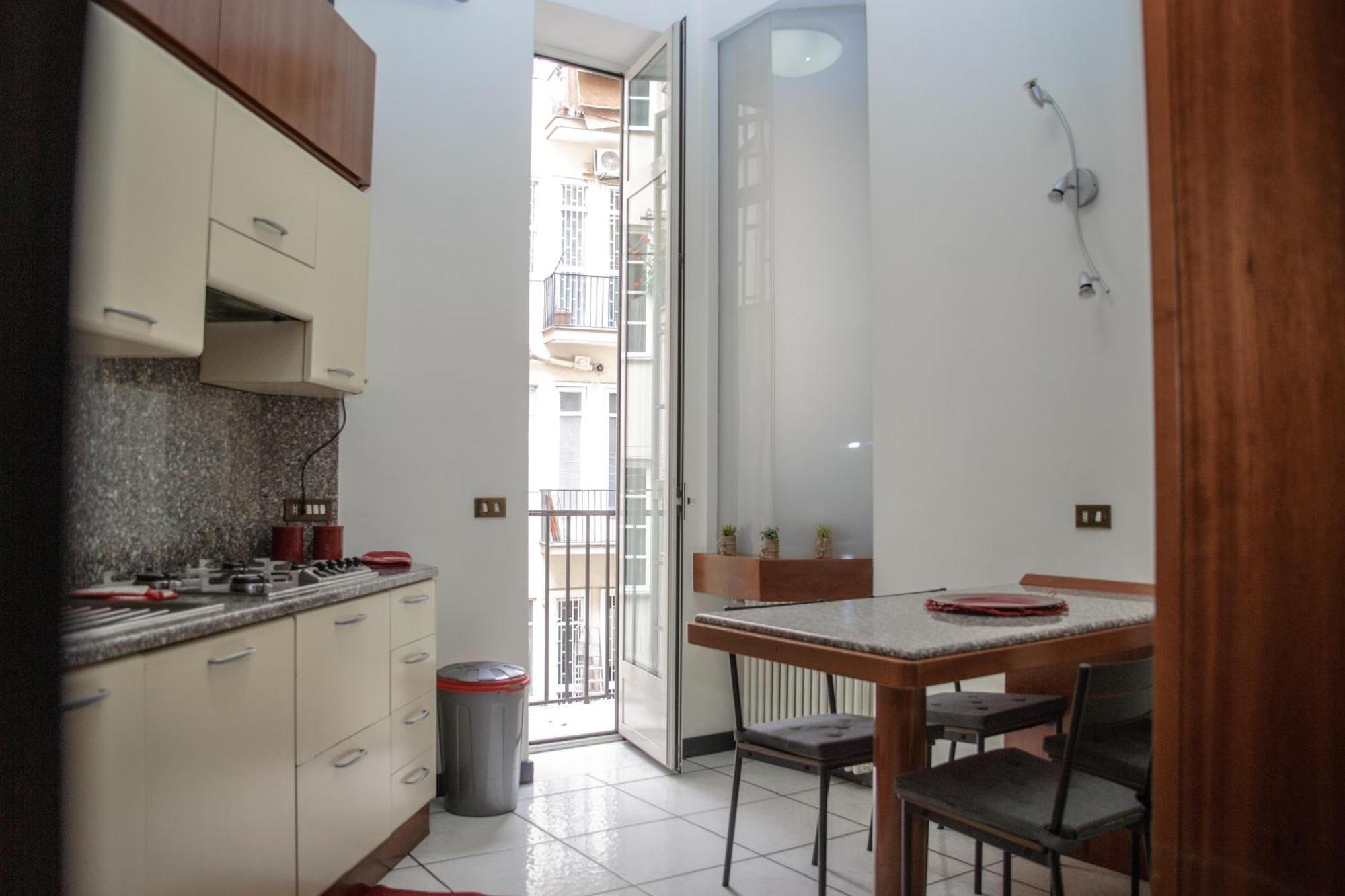 Don Giovanni A Toledo Apartment Naples Extérieur photo